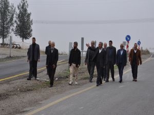 HÜDA PAR İl Başkanı Şahin'den 