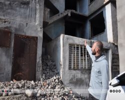 Esnaf: Hırsızların mekânı metruk binalardan huzurumuz kalmadı