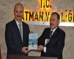 Eski Orman ve Su İşleri Bakan Eroğlu: Hasankeyf Türkiye’nin en muhteşem ilçesi 