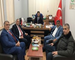Çukobirlik Genel Başkanı, pamuk çiftçisinin sorunlarını dinledi